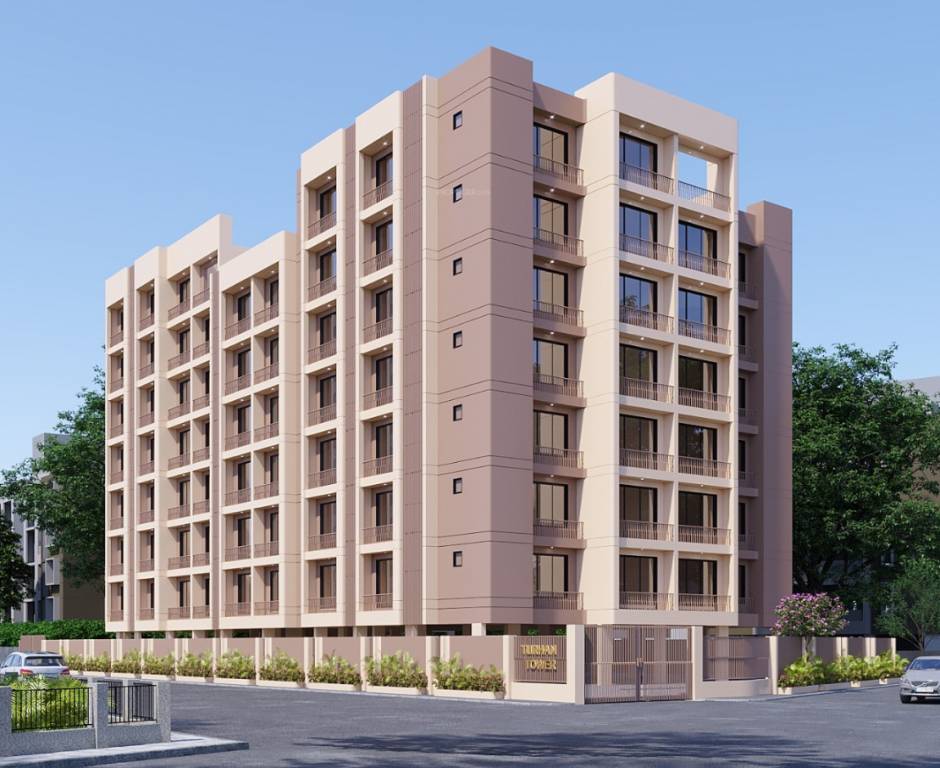  turhan tower Elevation