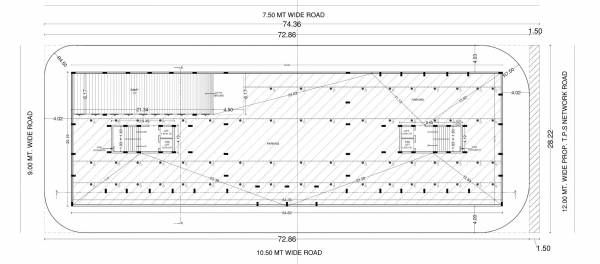 A + B Cluster Plan atlantis-arihant-ii A + B Cluster Plan
