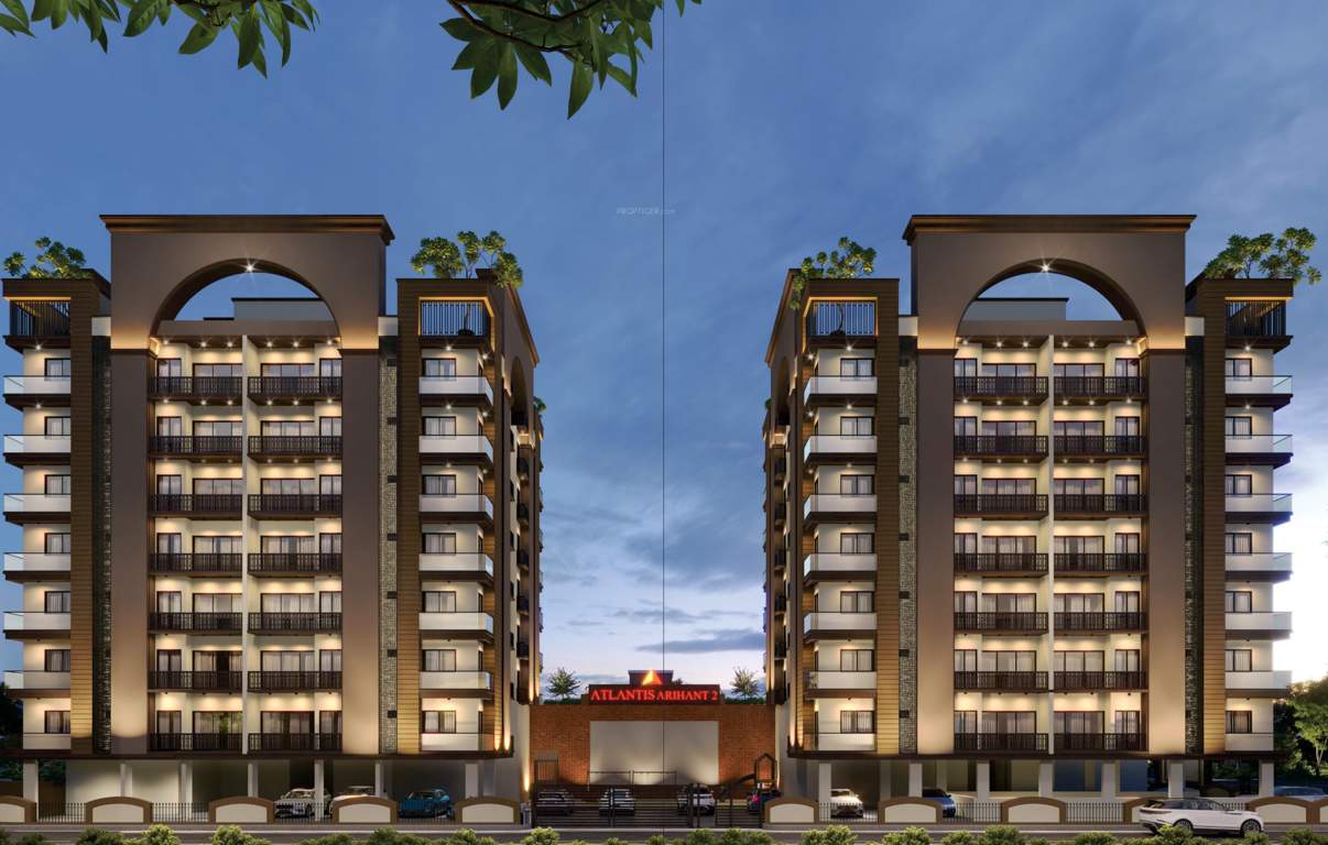  atlantis arihant ii Elevation