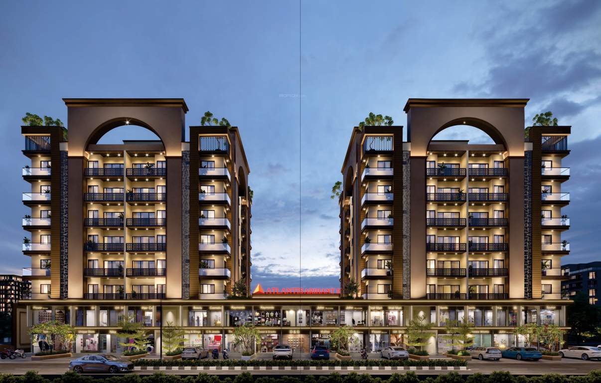  atlantis arihant ii Elevation