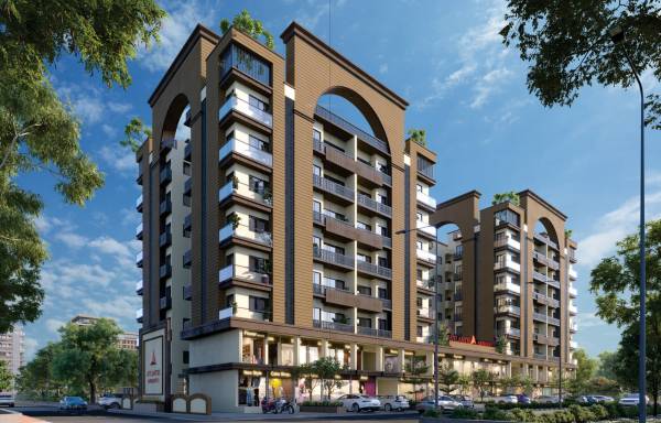 Elevation atlantis-arihant-ii Elevation