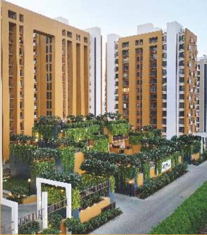  kasturi meridian Elevation