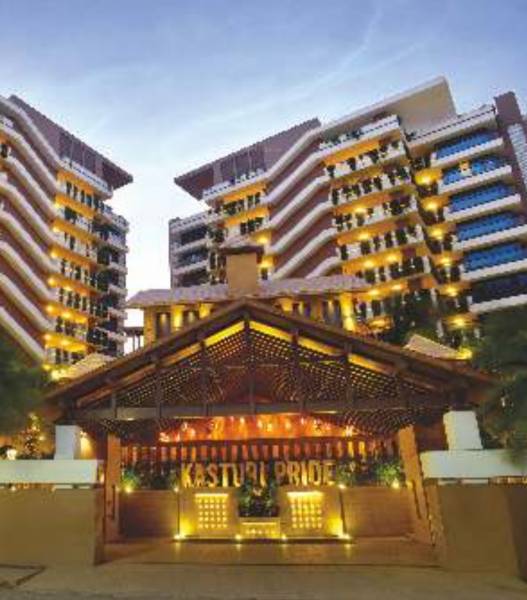  kasturi-meridian Elevation