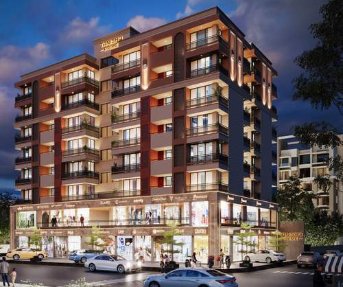  tanishq-prime Elevation