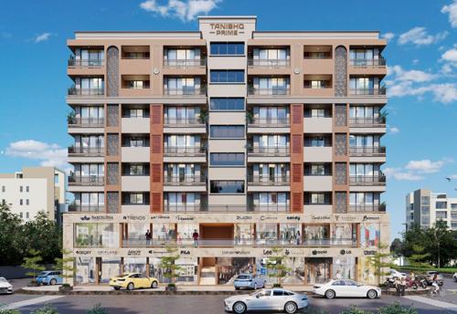  tanishq-prime Elevation