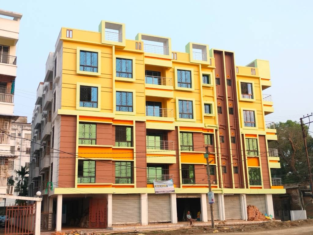  eco star ECO Star Construction Status March 25