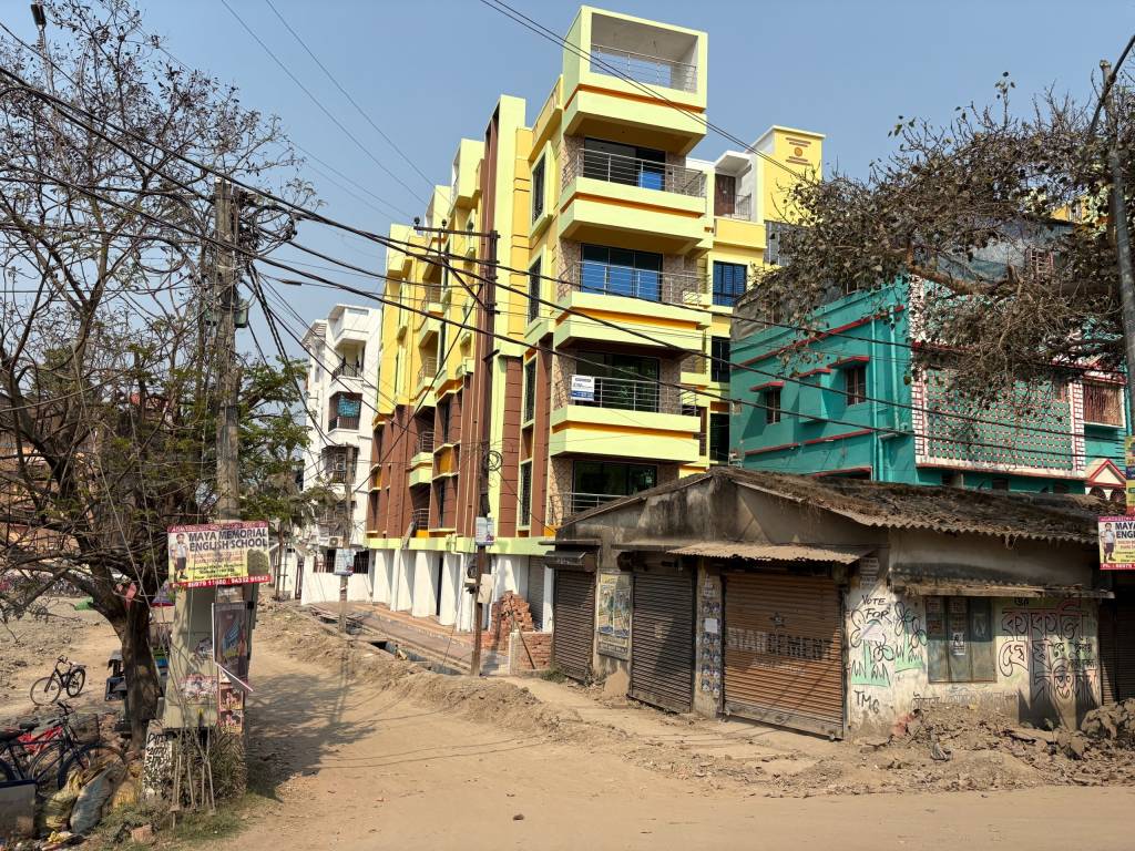  eco star ECO Star Construction Status March 25