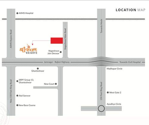  vallabh-heights Location Plan