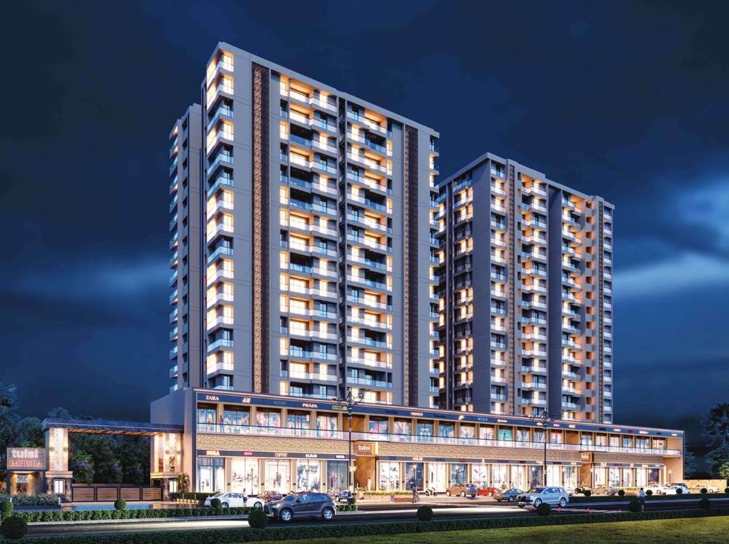  tulsi imperia Elevation