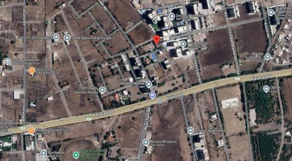  golden-10 Location Plan