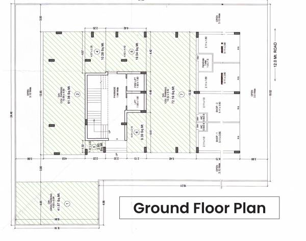 Garden Grace Tower A Cluster Plan garden-grace Garden Grace Tower A Cluster Plan