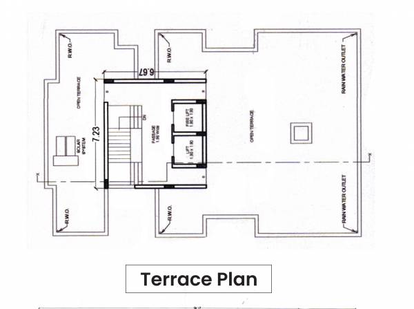 Garden Grace Tower A Cluster Plan garden-grace Garden Grace Tower A Cluster Plan