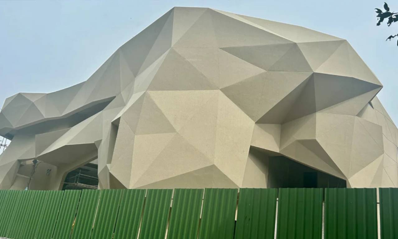  wild woods Tower A Construction Status Aug 25