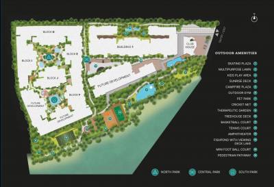  wild-woods Master Plan