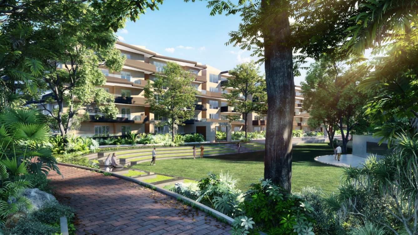  wild woods Landscaped Gardens