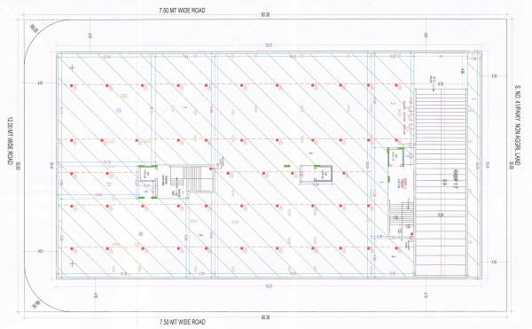  silver-nest-2 Silver Nest 2 Tower A Cluster Plan