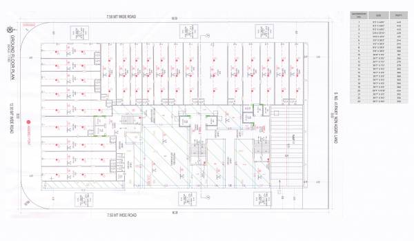  silver-nest-2 Silver Nest 2 Tower B Cluster Plan