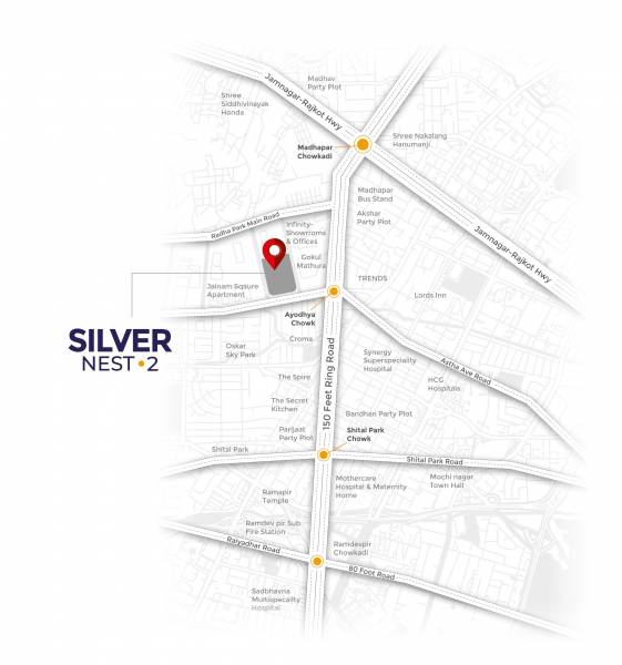  silver-nest-2 Location Plan