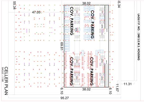  titanium-one Layout Plan