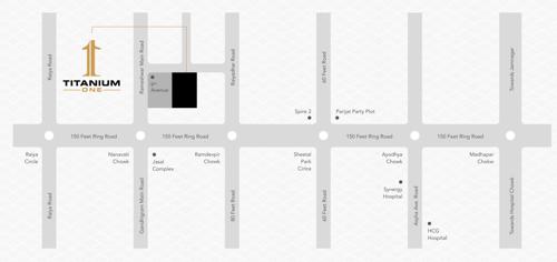  titanium-one Location Plan