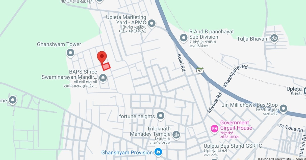  nira heights 2 Location Plan