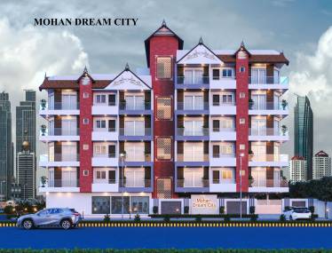  mohan-dream-city Elevation