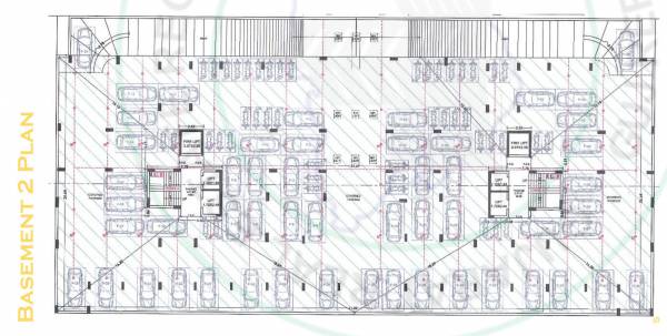 Block A Cluster Plan the-majestic Block A Cluster Plan