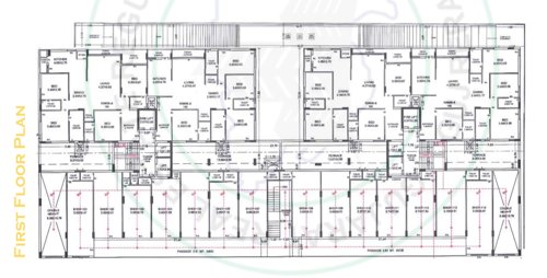 Block A Cluster Plan for 1st Floor the-majestic Block A Cluster Plan for 1st Floor