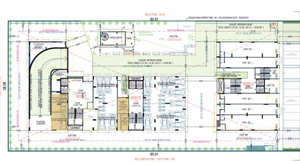  elenza-arista Layout Plan