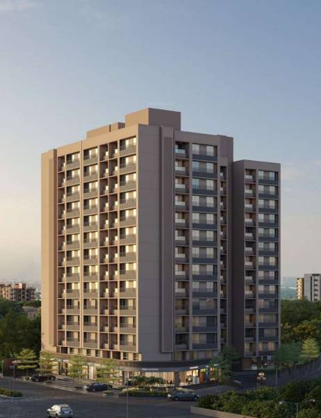  aaditey-residencies Elevation