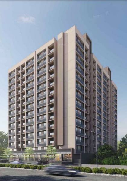  aaditey-residencies Elevation