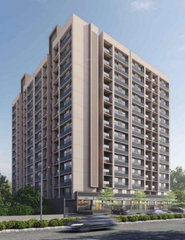  aaditey residencies Elevation