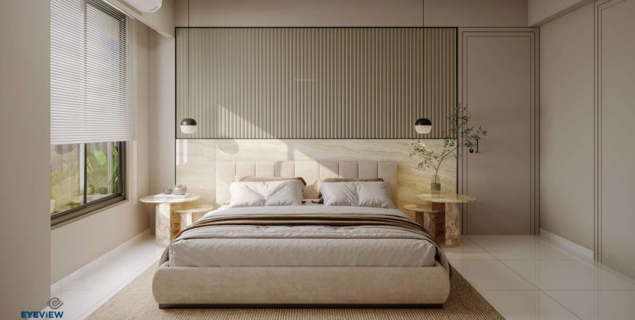  aaditey residencies Bedroom