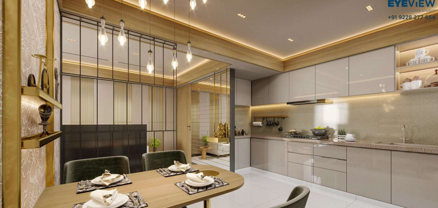  aaditey residencies Kitchen