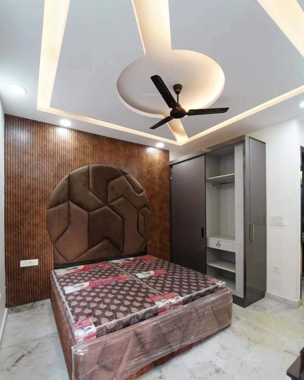  metro walk apartment Bedroom