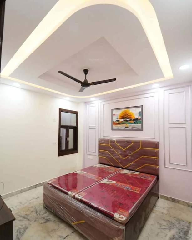  metro walk apartment Bedroom