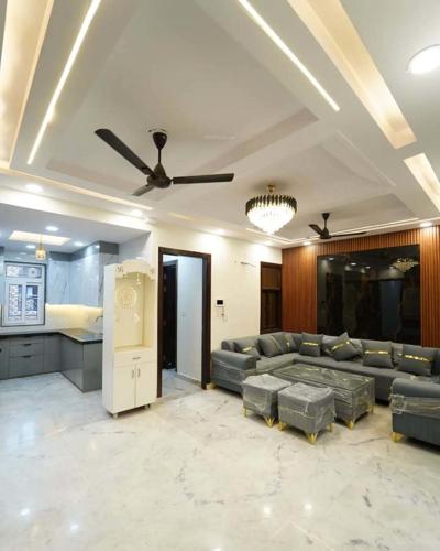  metro-walk-apartment Living Area