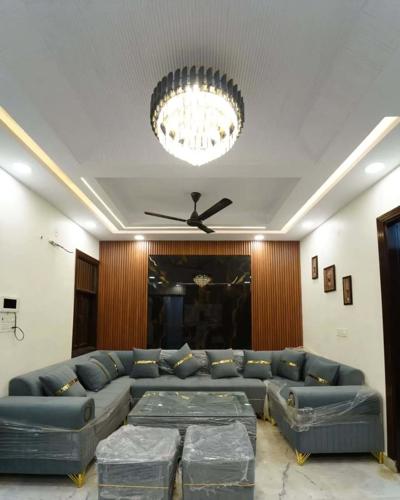  metro-walk-apartment Living Area