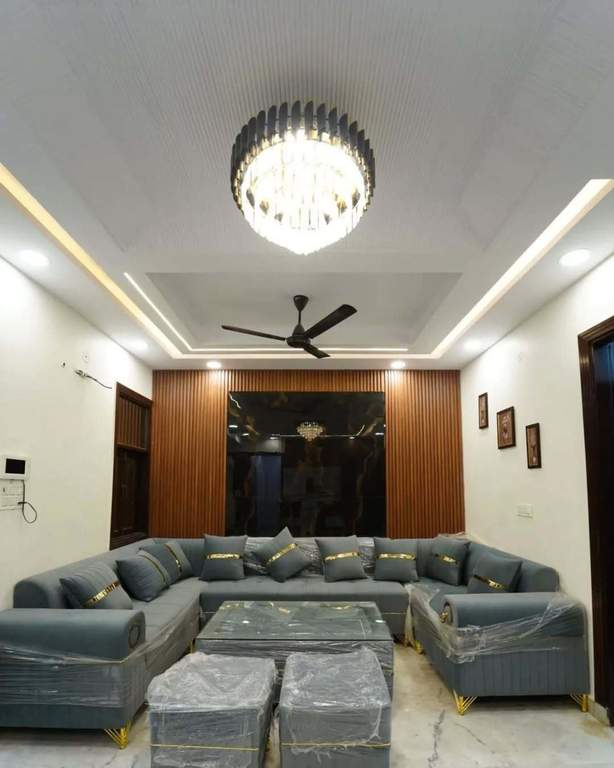  metro walk apartment Living Area