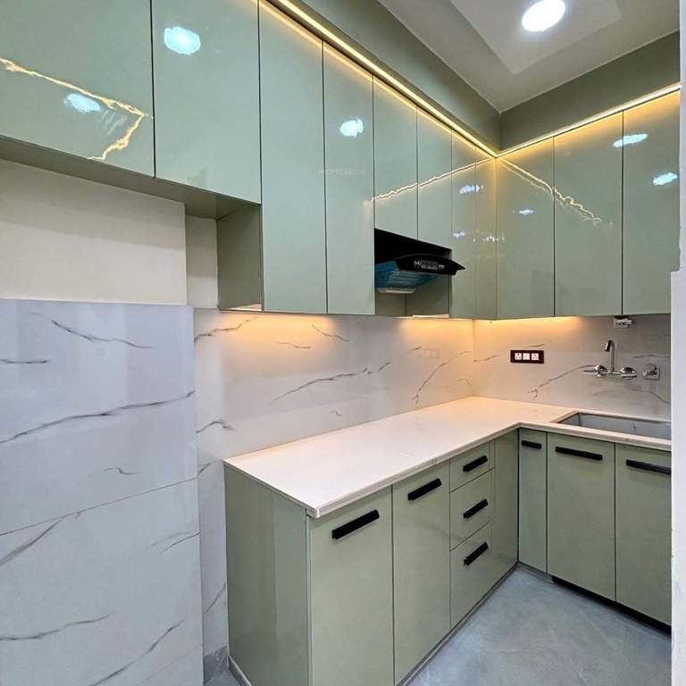  affordable homes Kitchen