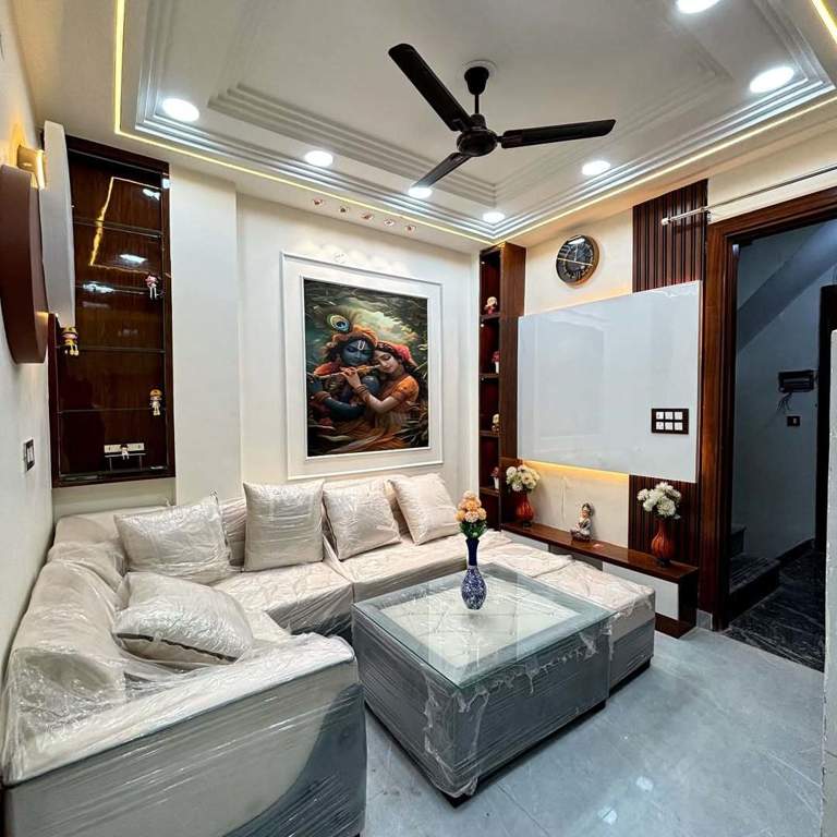  affordable homes Living Area