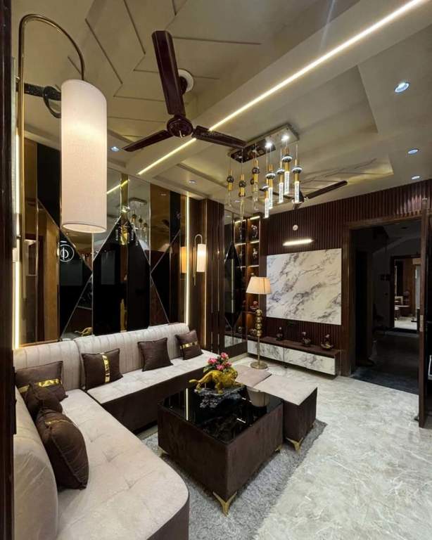  affordable homes Living Area