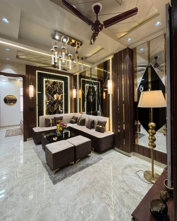  affordable homes Living Area