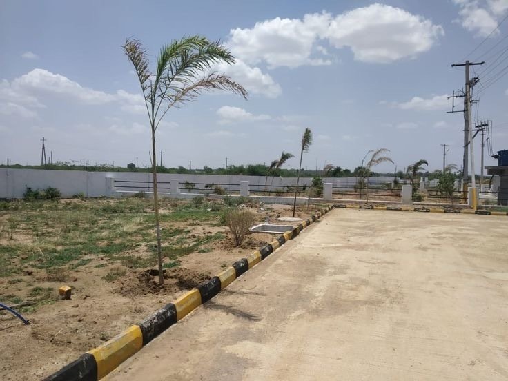  khopta township Internal Roads & Footpaths