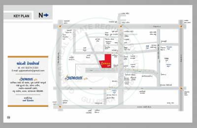  gajanan-kutir Location Plan