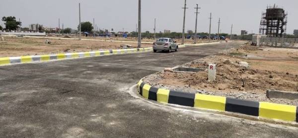  samrajya-reality-uran Internal Roads & Footpaths