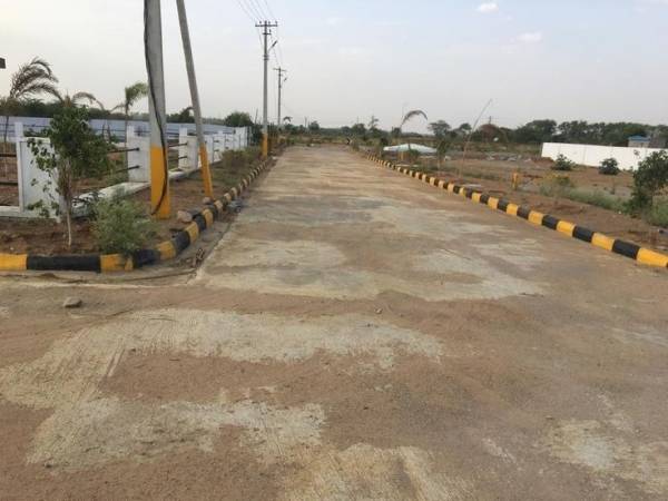  samrajya-reality-uran Internal Roads & Footpaths