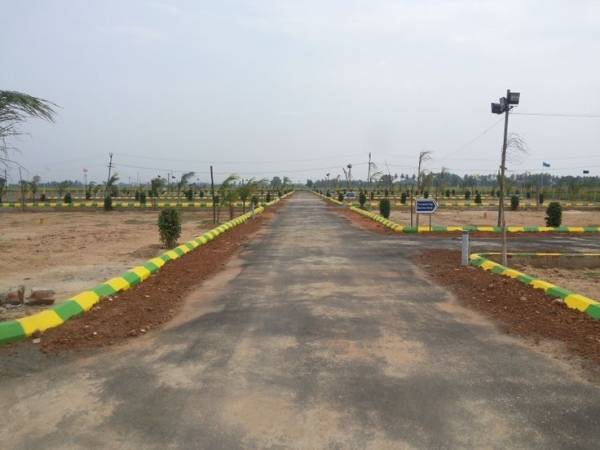  samrajya-reality-uran Internal Roads & Footpaths