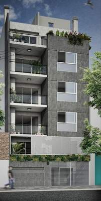 shri-siddi-vinayak-affordable-floors Elevation Elevation