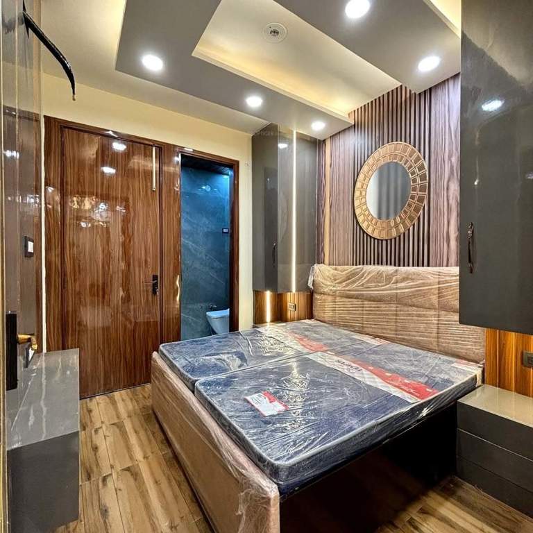  shri siddi vinayak affordable floors Bedroom